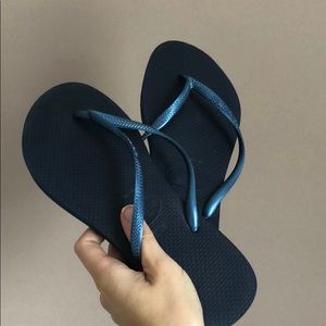 Havaiana’s Slim Flip Flops